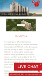 Mobile Screenshot of jrnexus.com